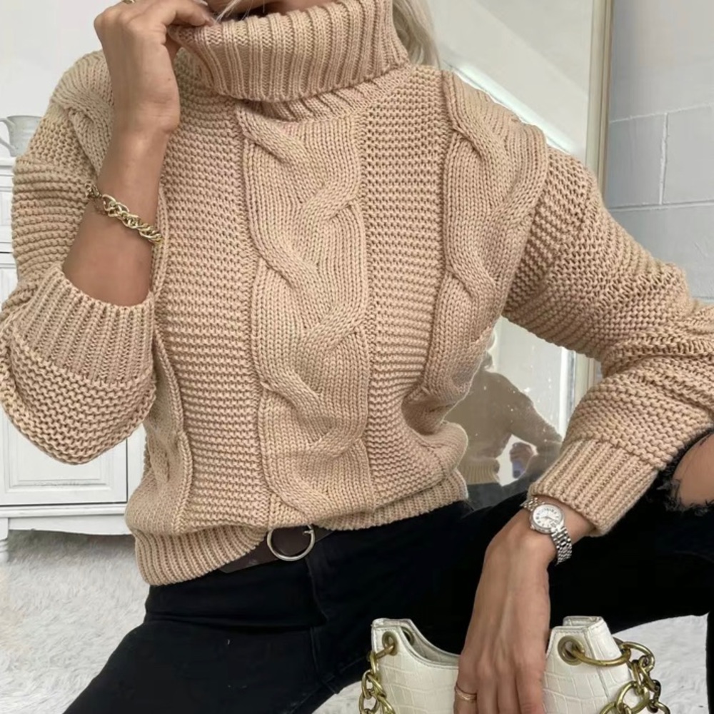 Womens sweater